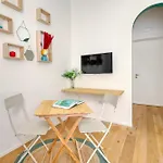 Modern Studio Lambrate - Cozy Stylish Retreat