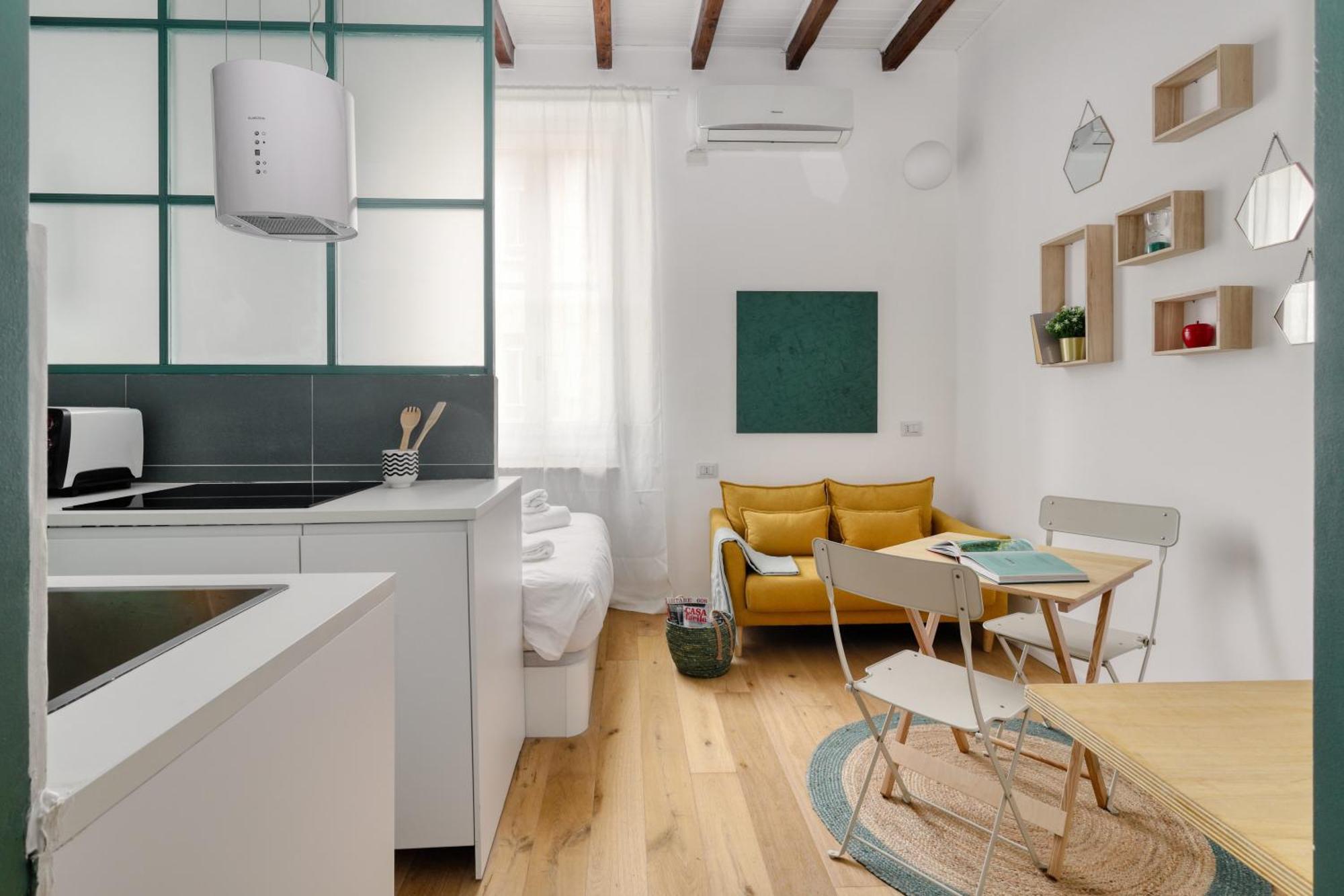 Modern Lambrate - Cozy Stylish Retreat *