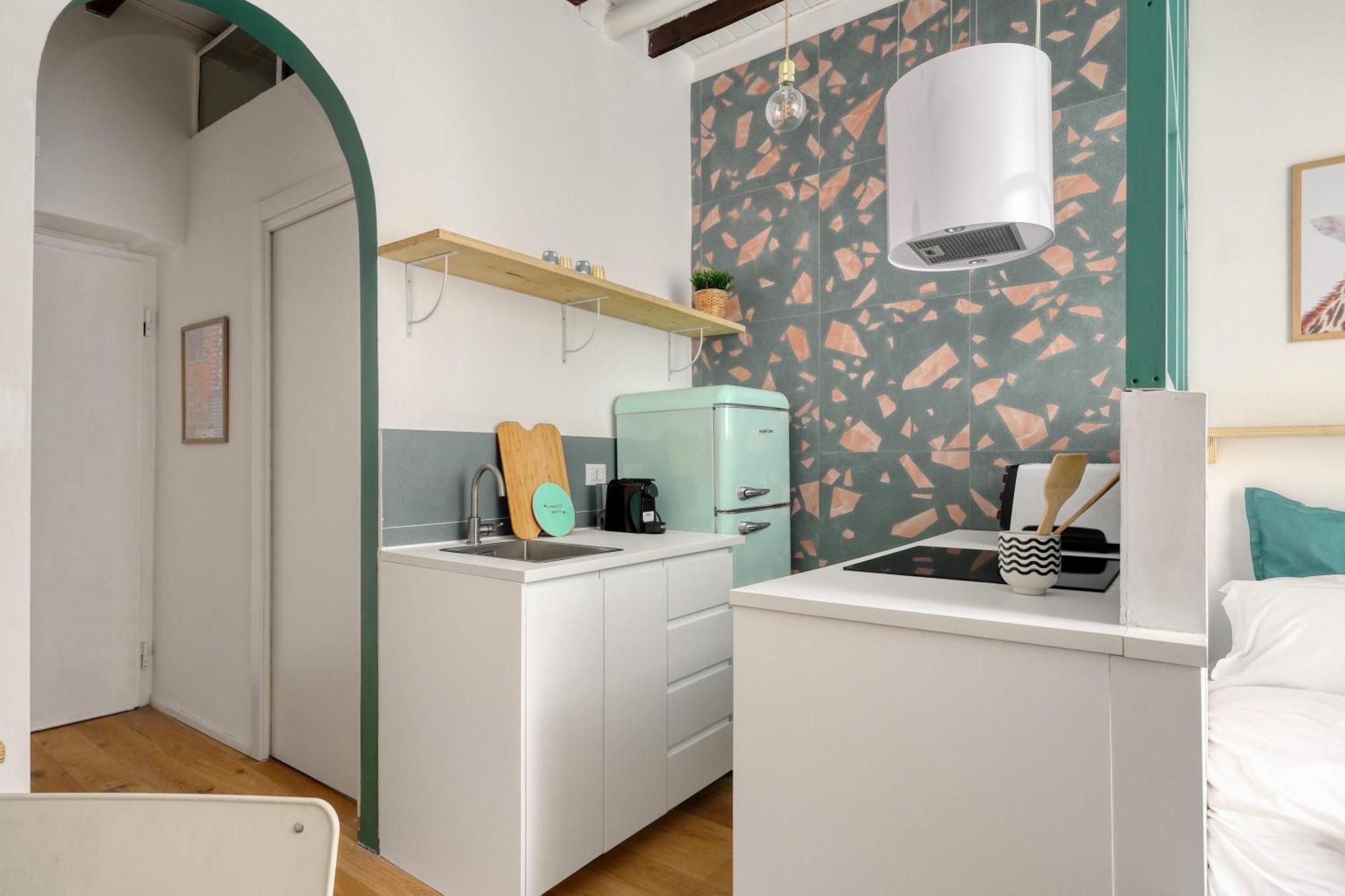 Modern Lambrate - Cozy Stylish Retreat Apartment Milan
