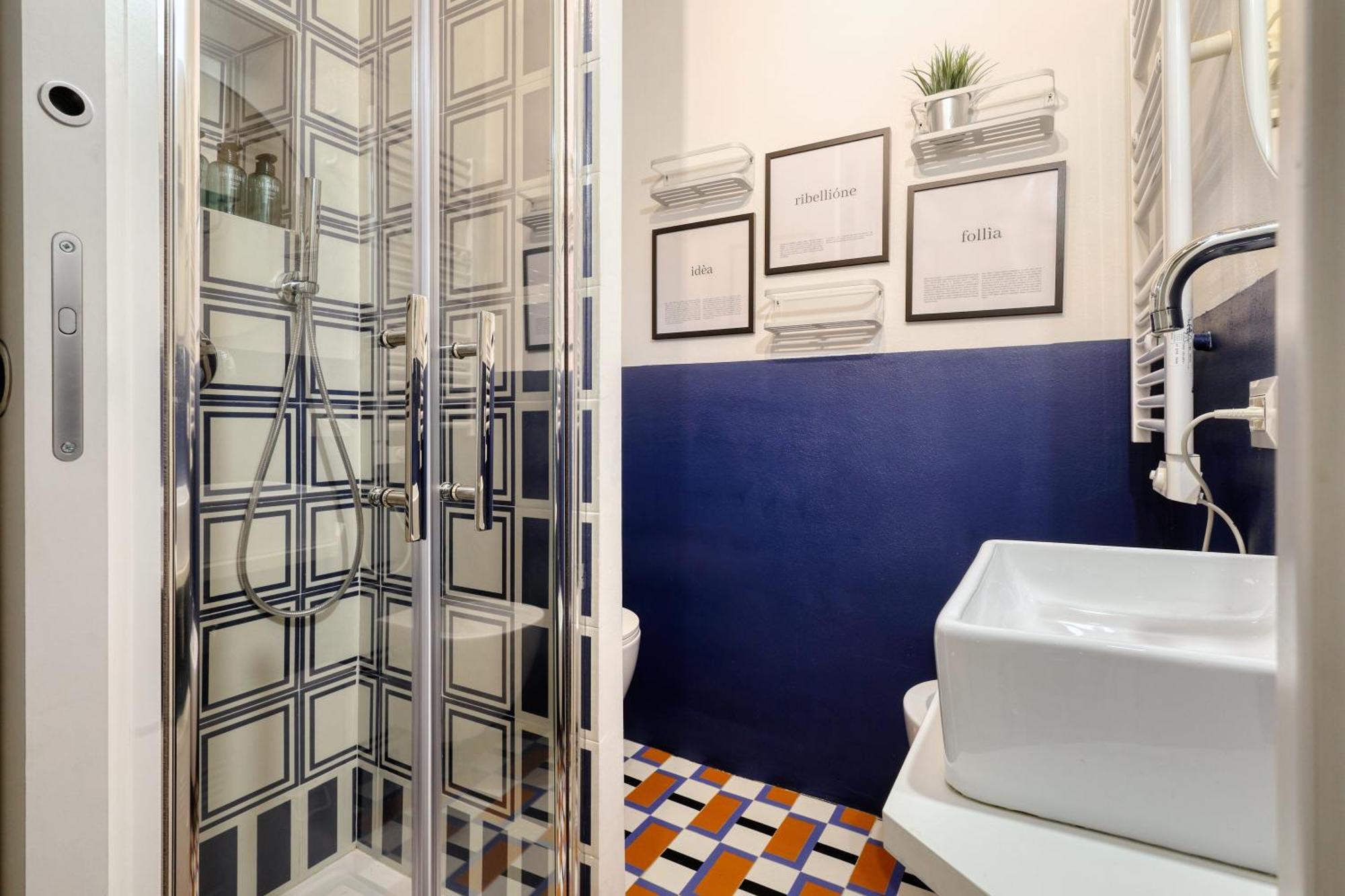 Apartment Modern Lambrate - Cozy Stylish Retreat Milan