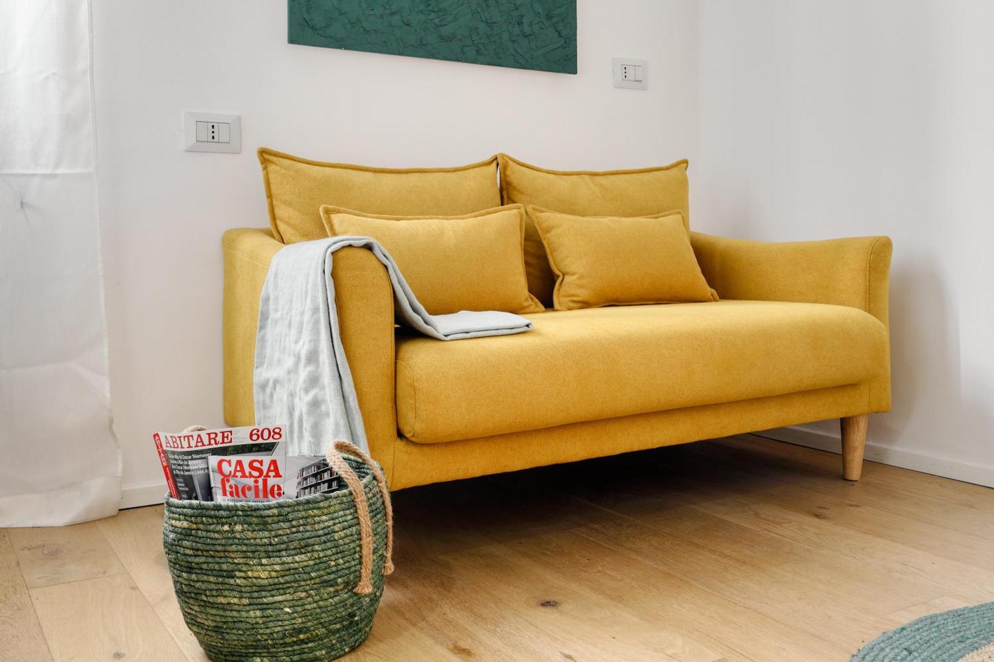 Modern Lambrate - Cozy Stylish Retreat Appartement *